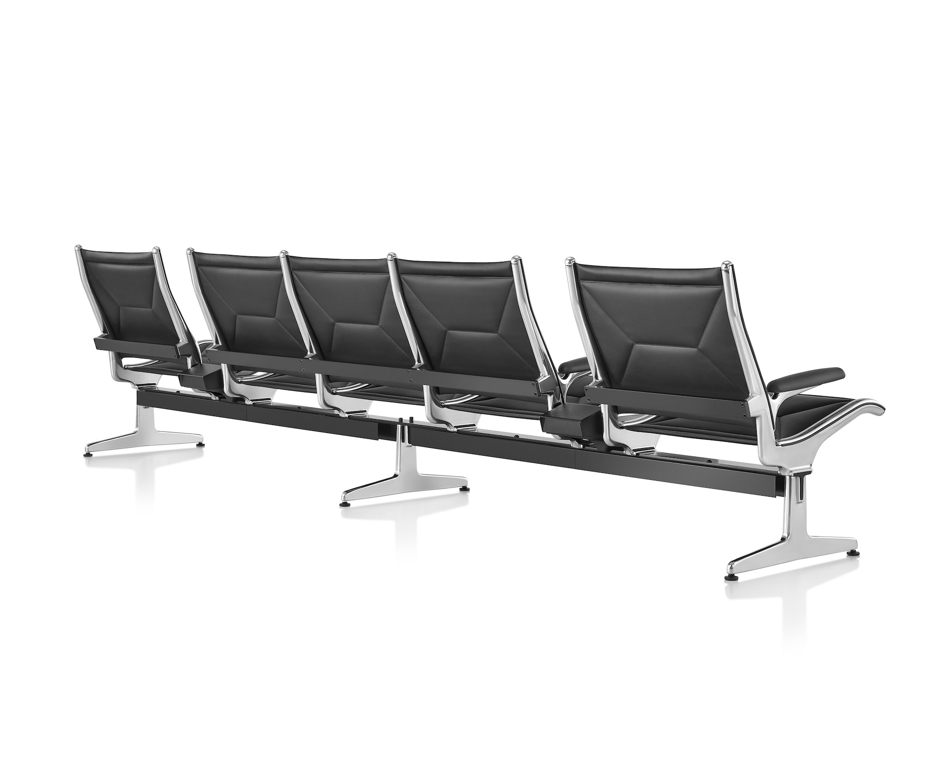 Eames Tandem Sling Seating