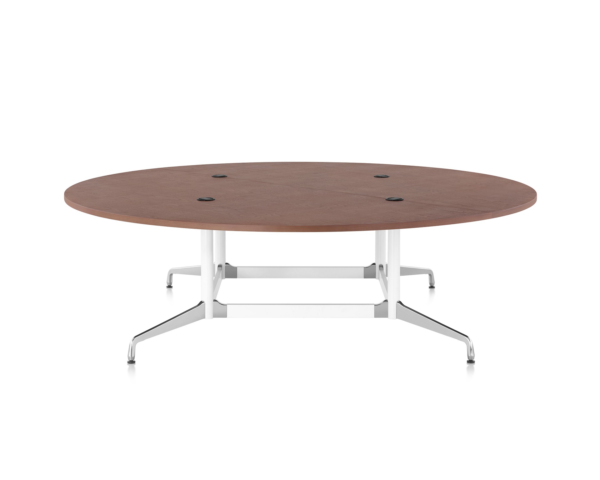 Eames Conference Table, Round