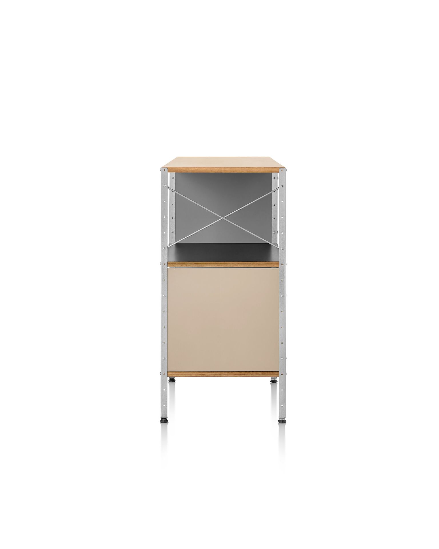 Eames storage unit online 2x2