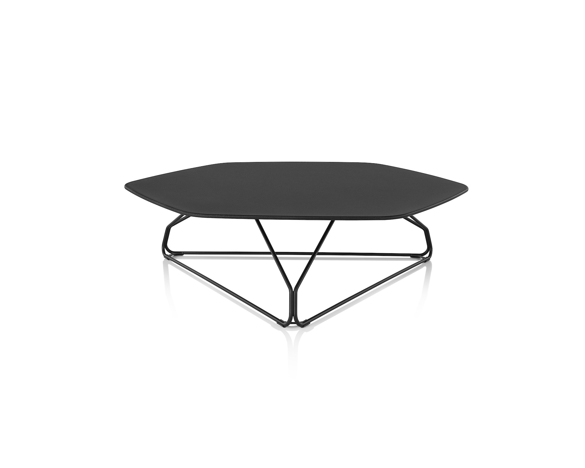 Polygon Wire Table - Herman Miller