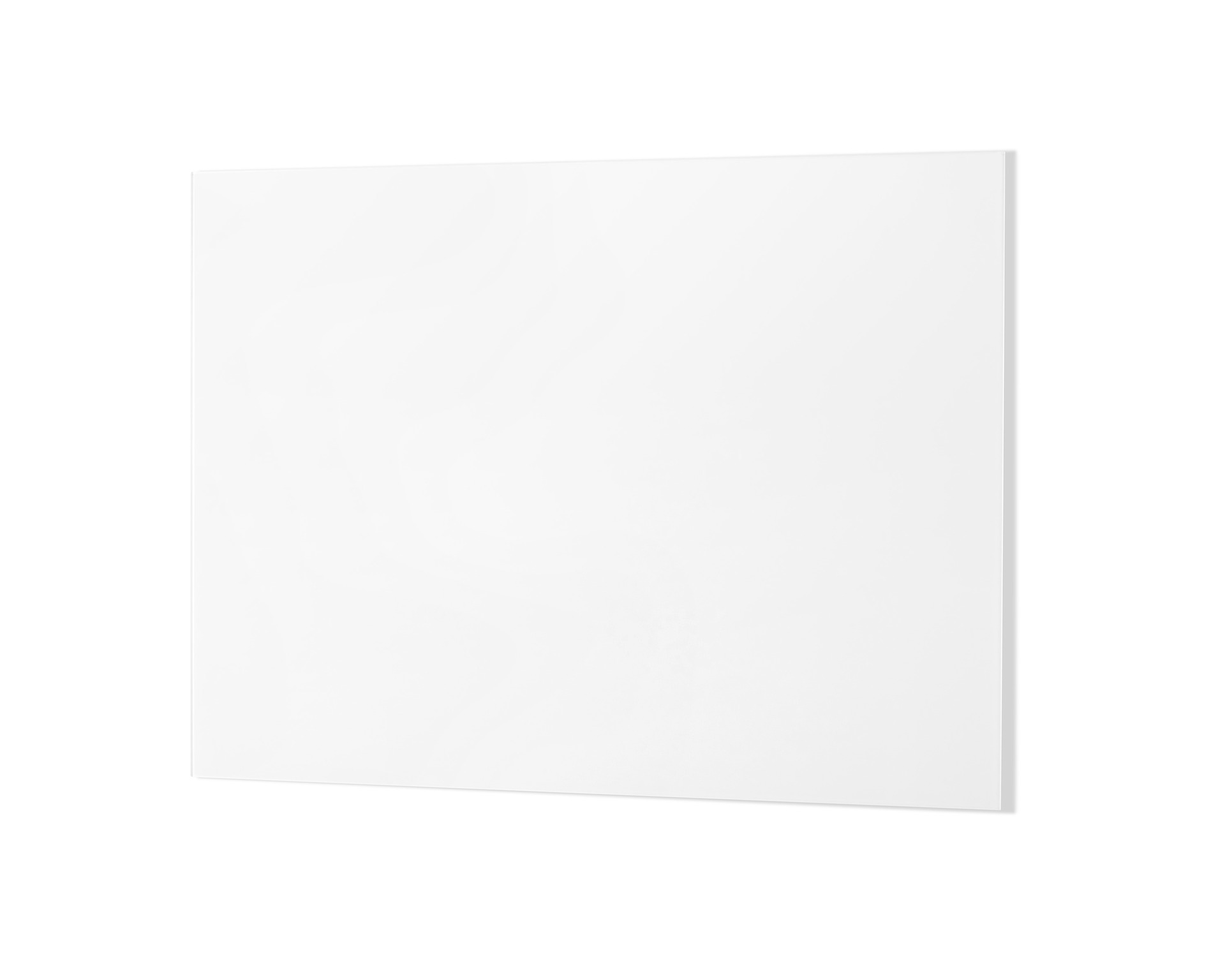 Glass White Board, Rear Hanger Bracket