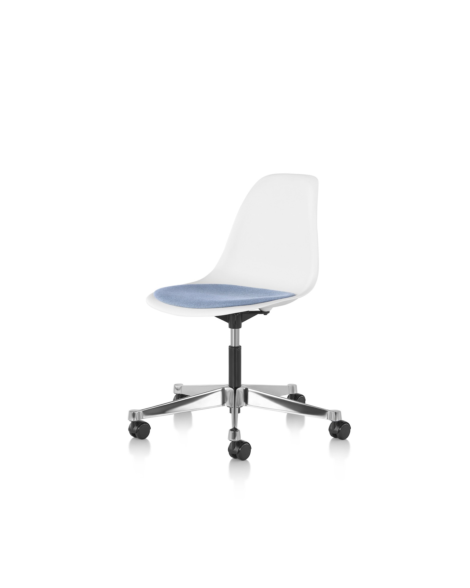 Eames Molded Plastic Task Chair