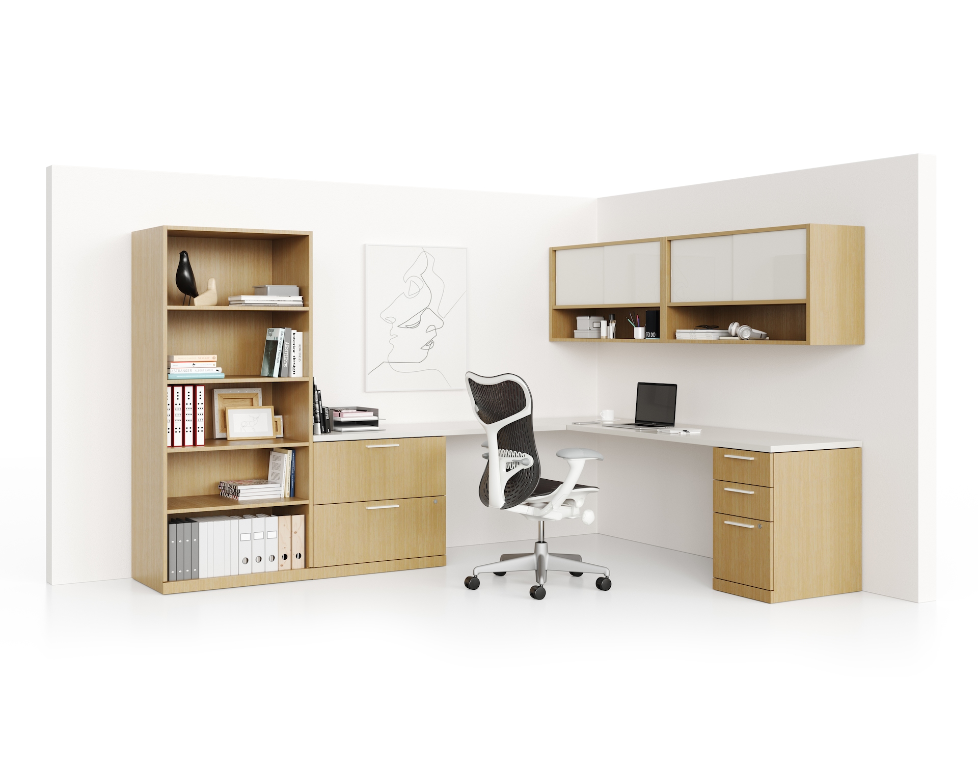 Canvas Private Office - Herman Miller