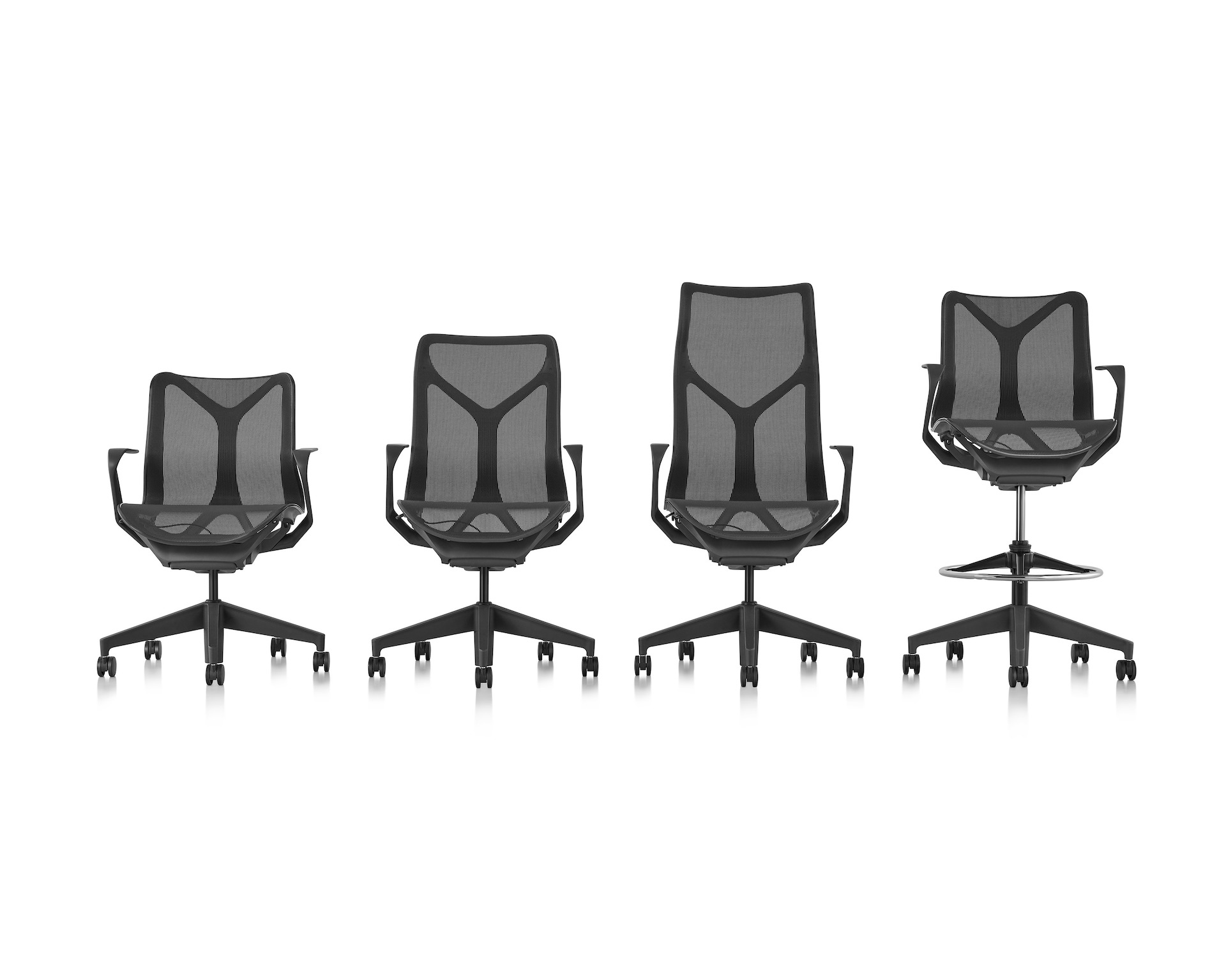 Кресло cosm herman miller