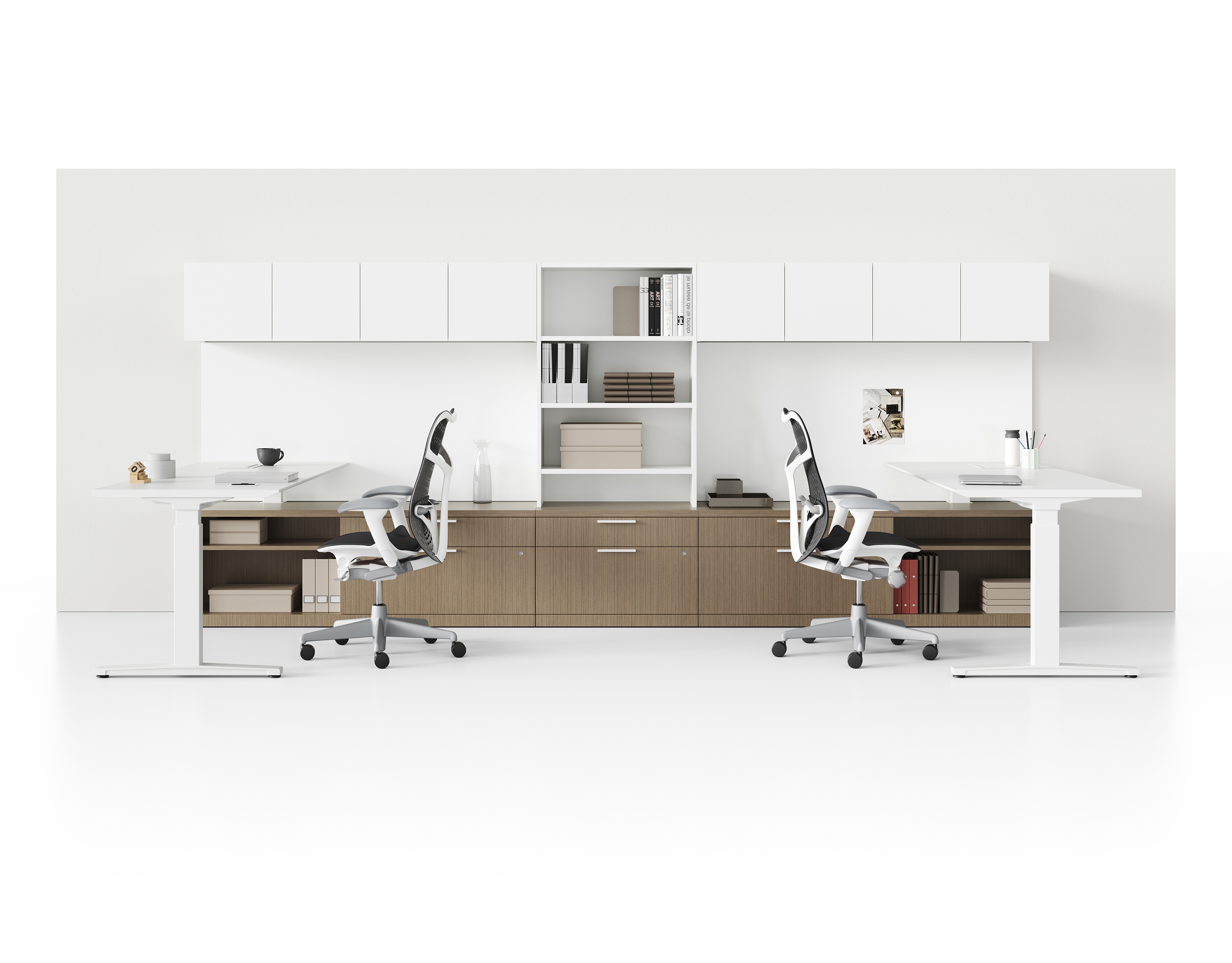 Canvas Private Office - 3D Product Models - Herman Miller