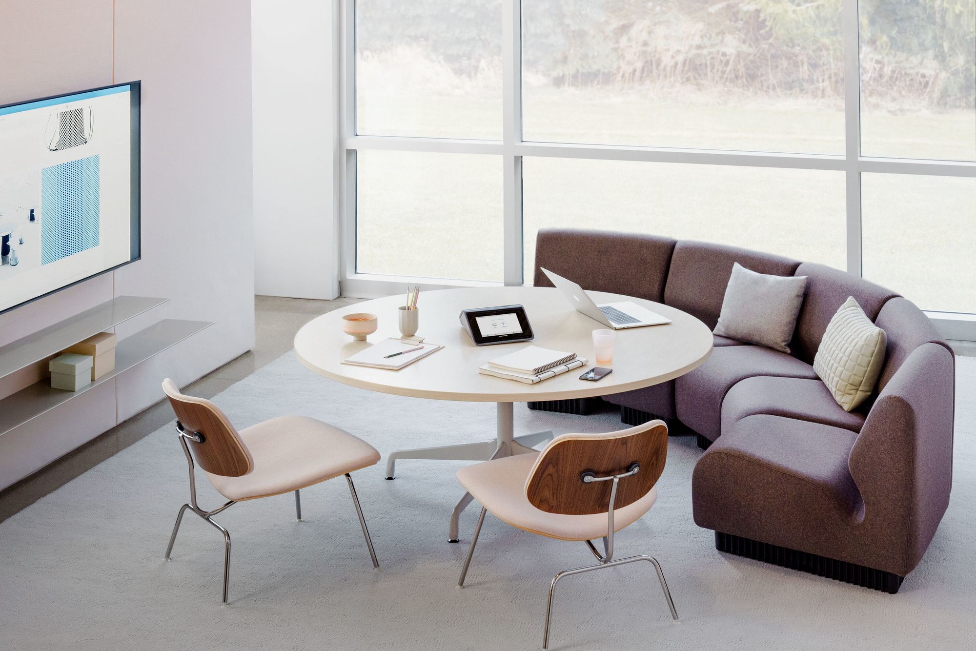 Living Office Settings - Herman Miller