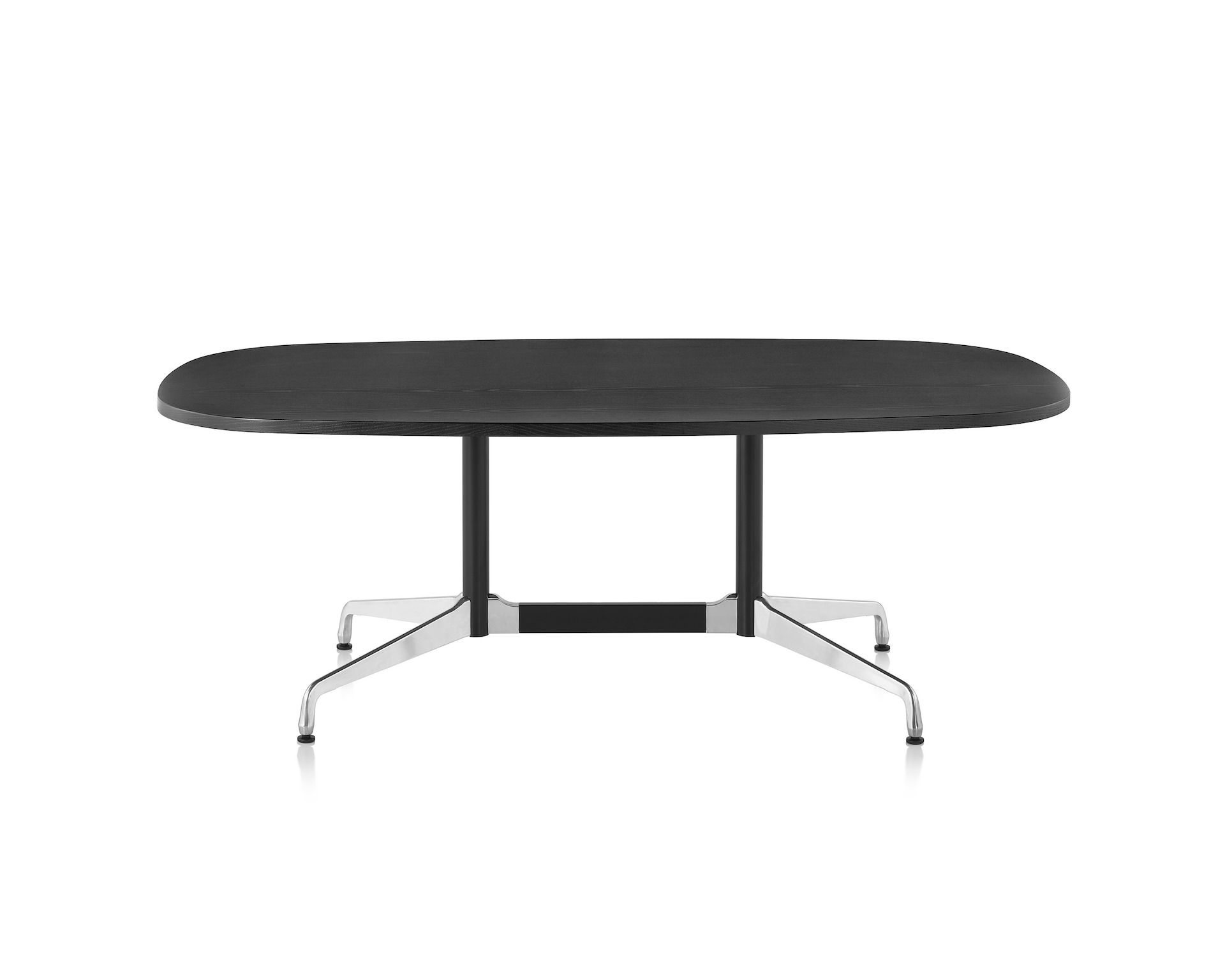 Eames Oval Conference Table - Herman Miller