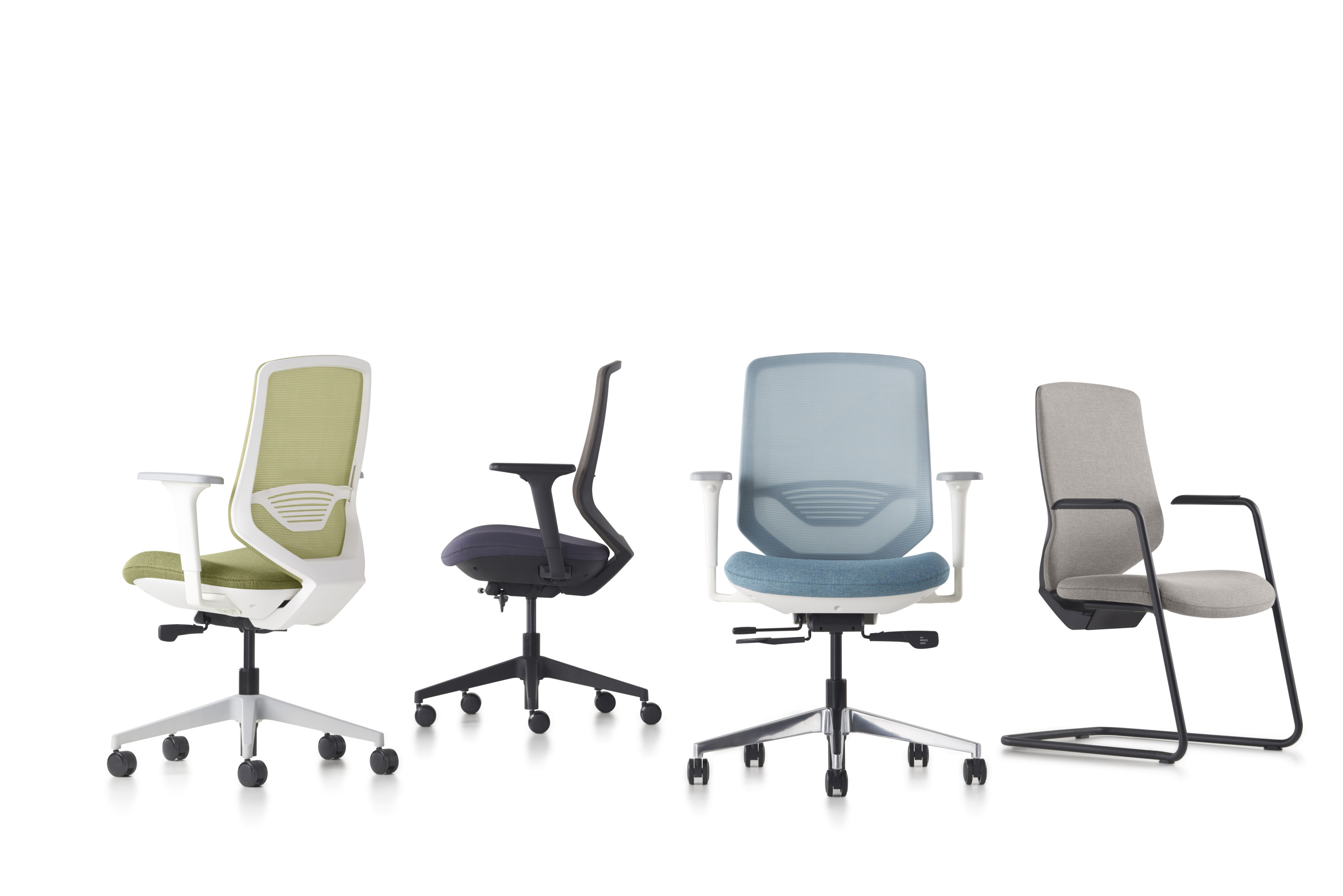 POSH Express 2 Product Images - Office Chairs - Herman Miller