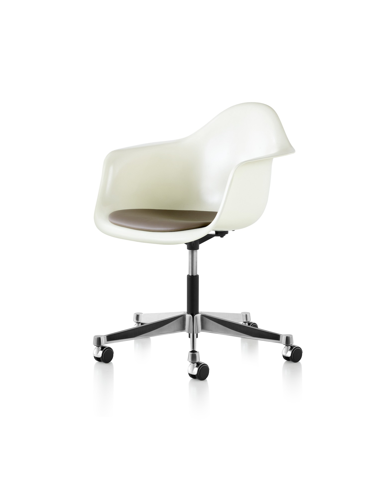 Eames Molded Fiberglass Task Chair - Herman Miller