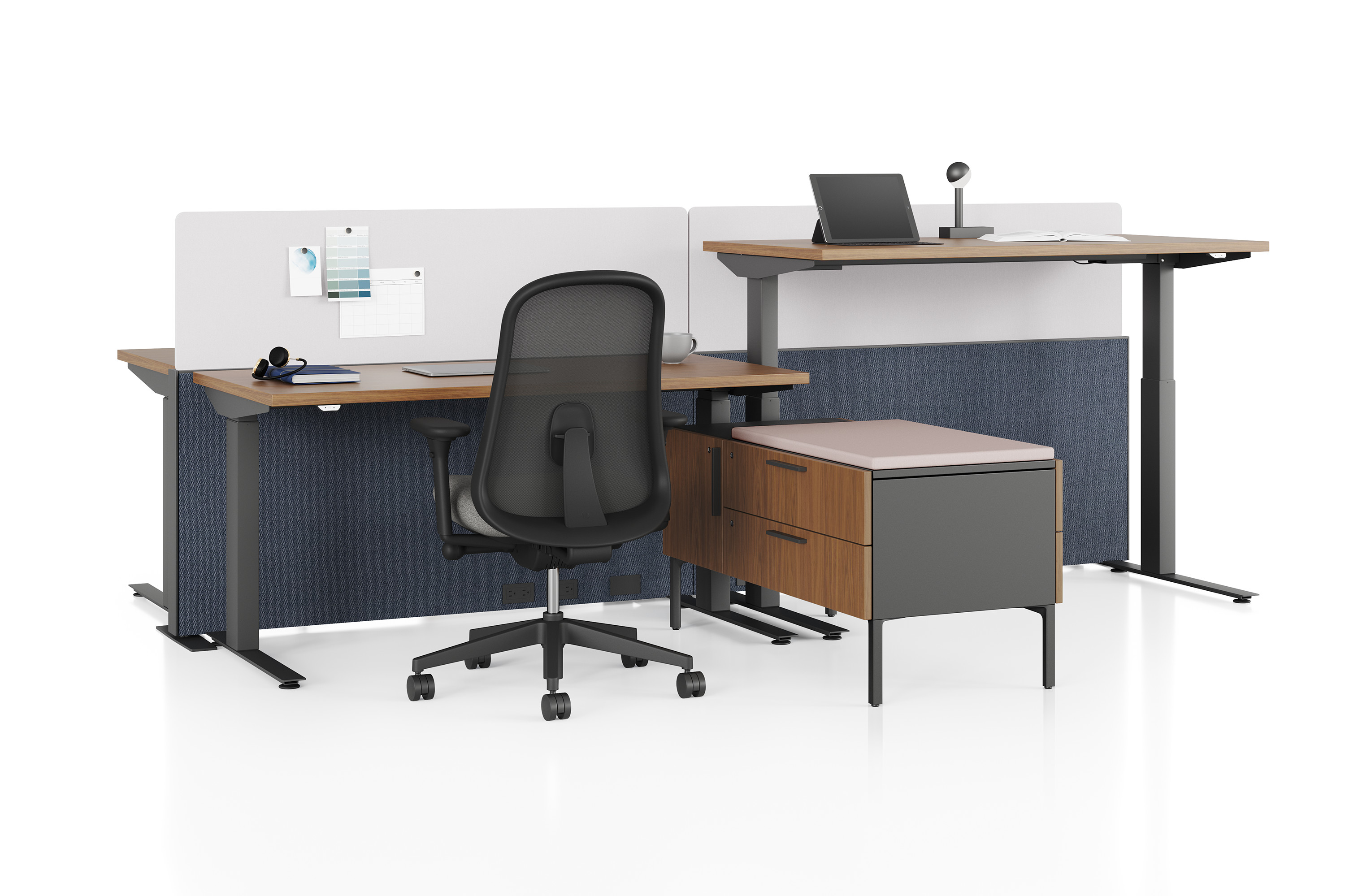 Herman miller cheap nevi desk review