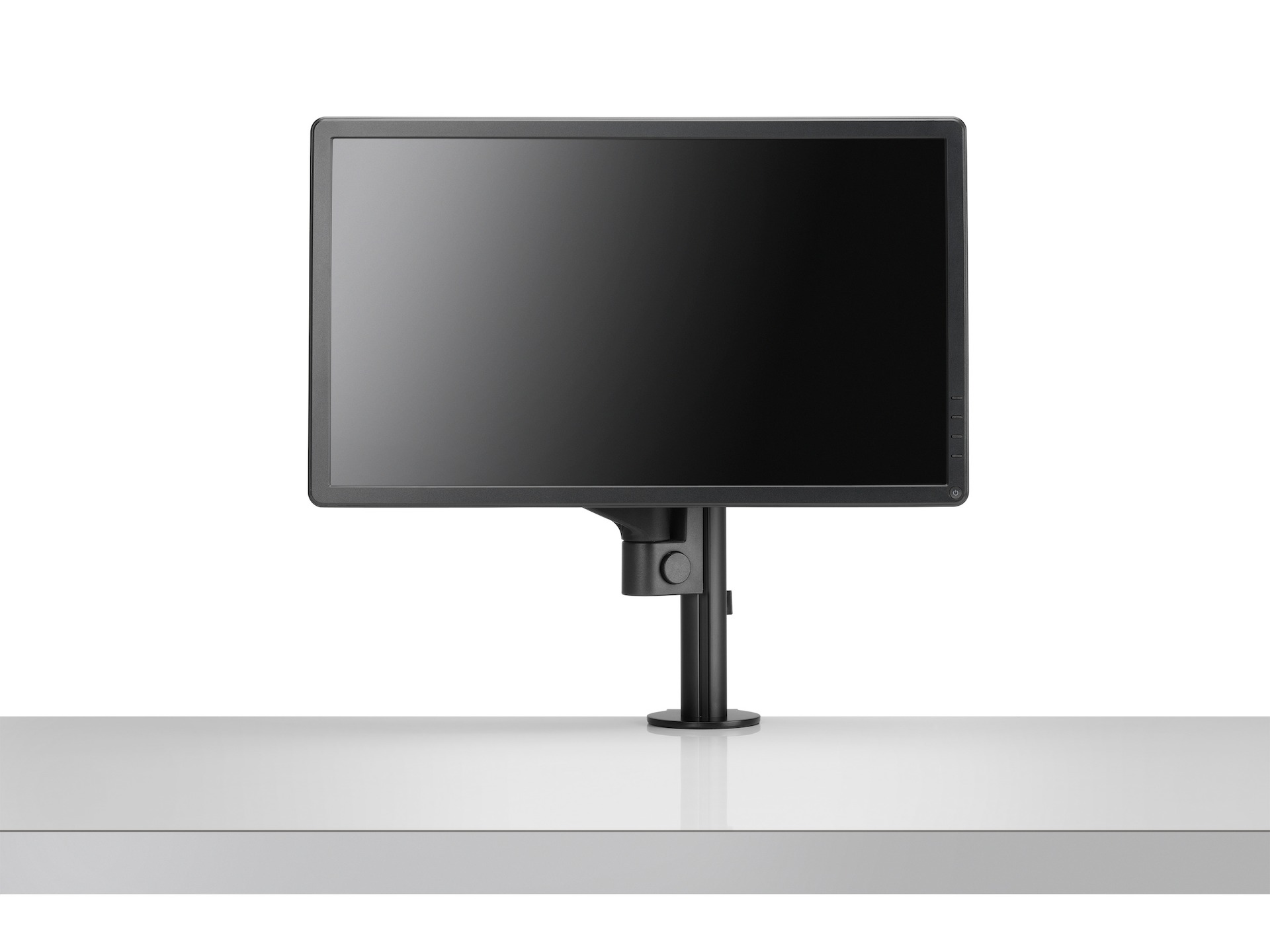 Brazo articulado para monitor Ollin – Simple - Modelos de productos 3D -  Herman Miller