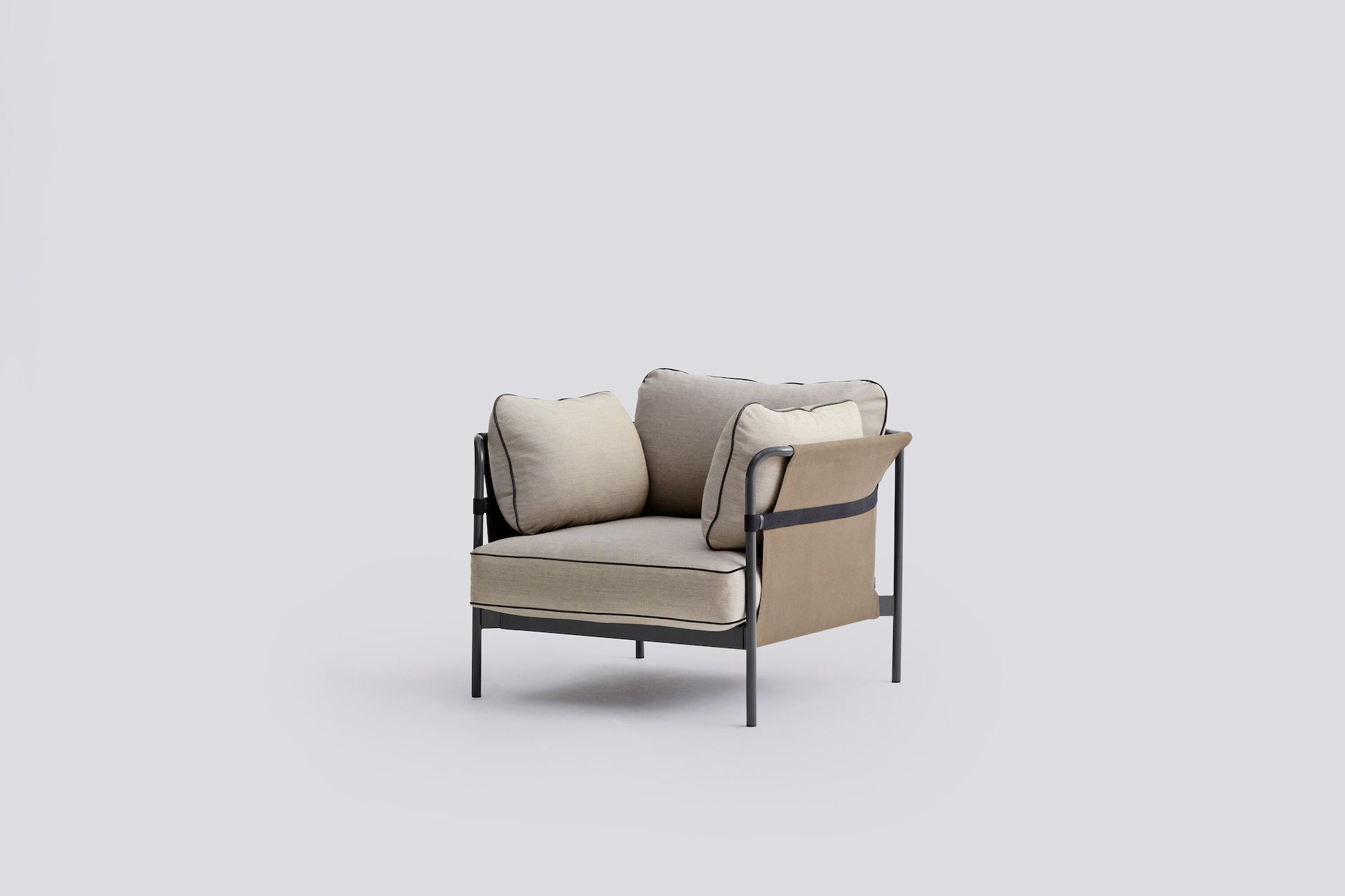 hay can lounge chair