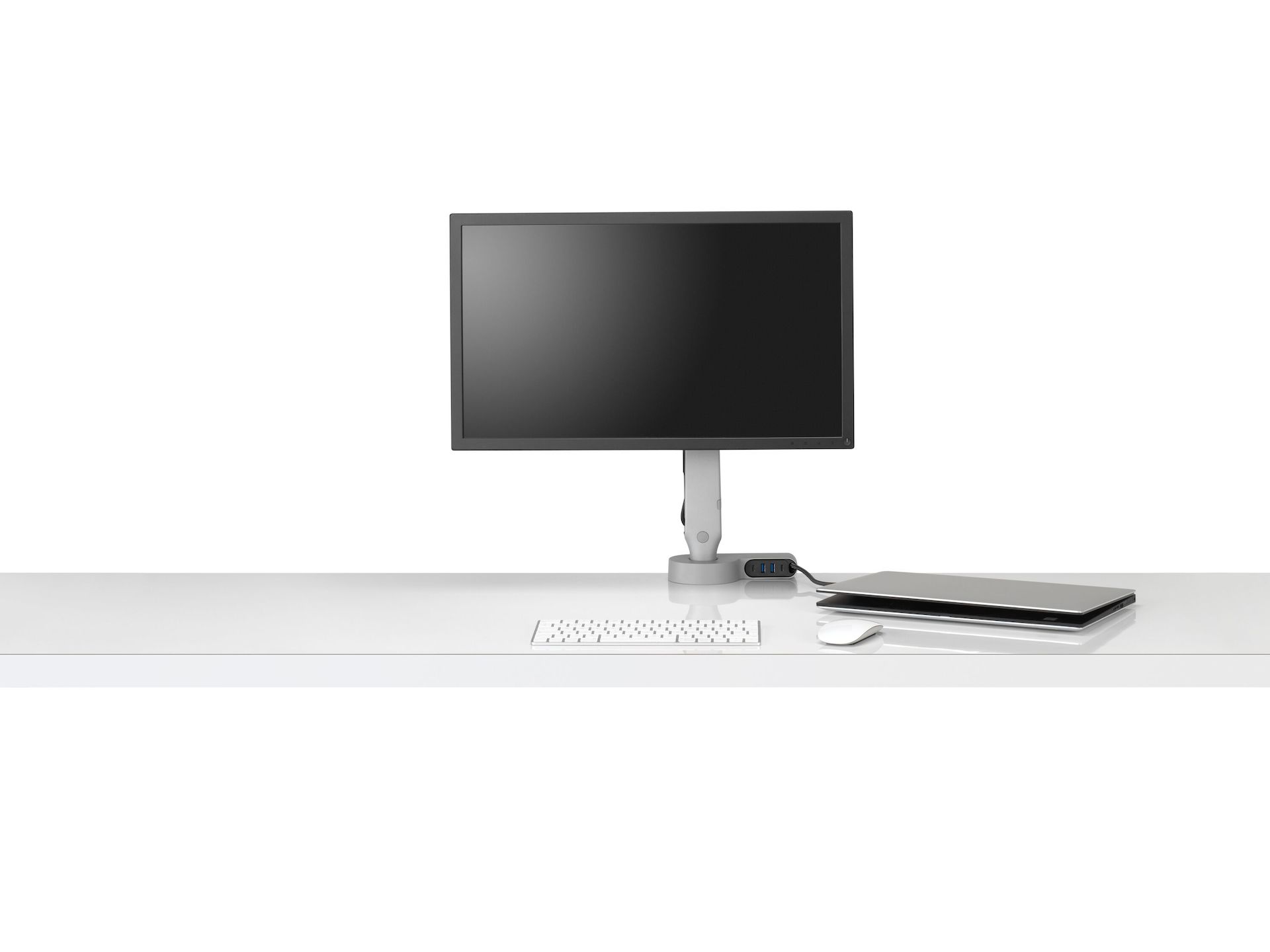 small computer monitor wall mount