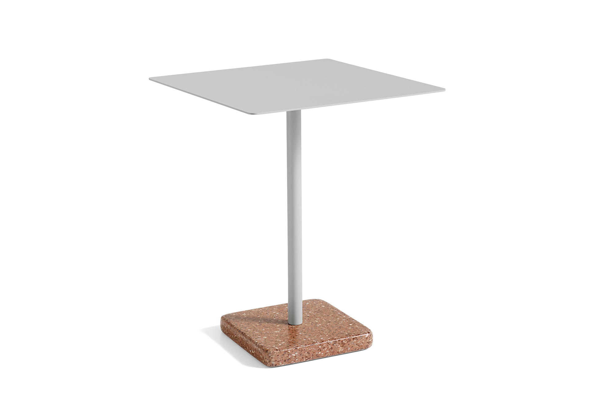 Terrazzo Table–Round - 3D Product Models - Herman Miller