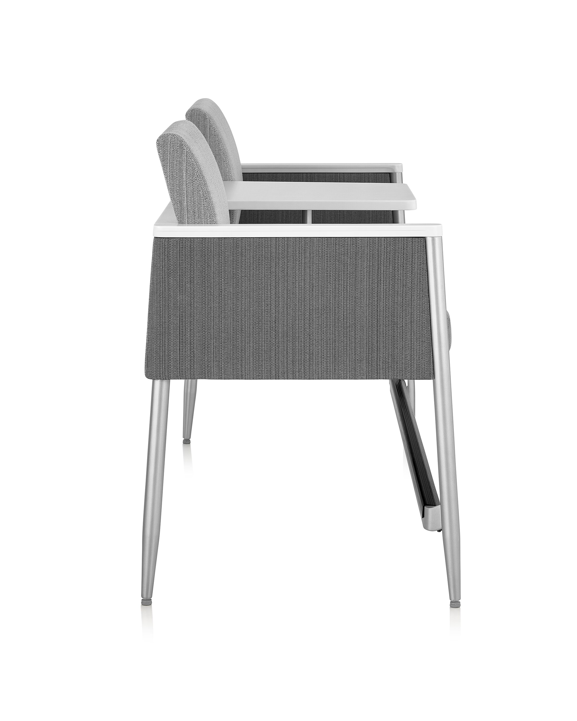 Nemschoff Palisade Multiple Seating (Chair with Arms) — Cedars Sinai  Furniture Program