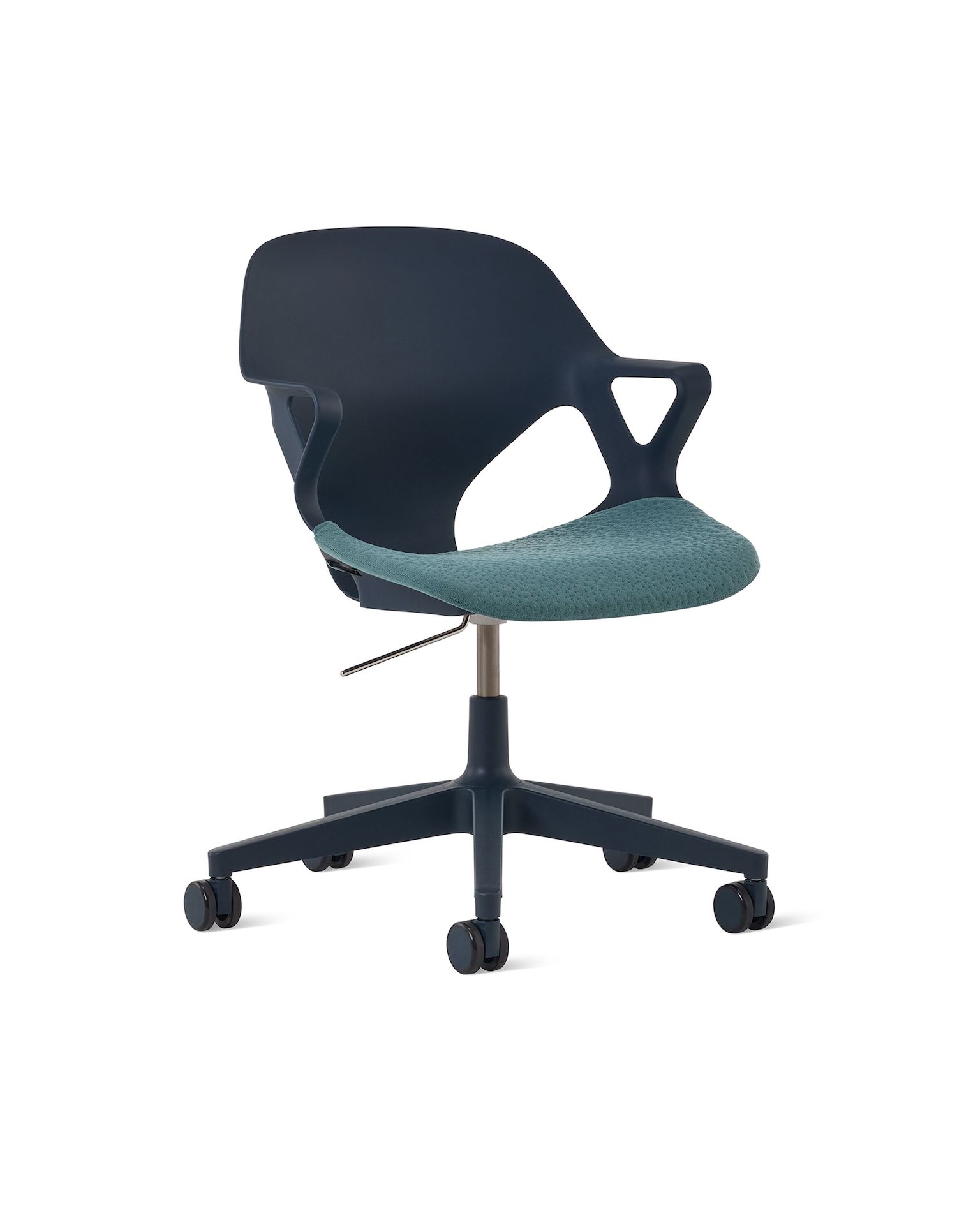 Herman Miller Zeph Seat Pad in Carbon