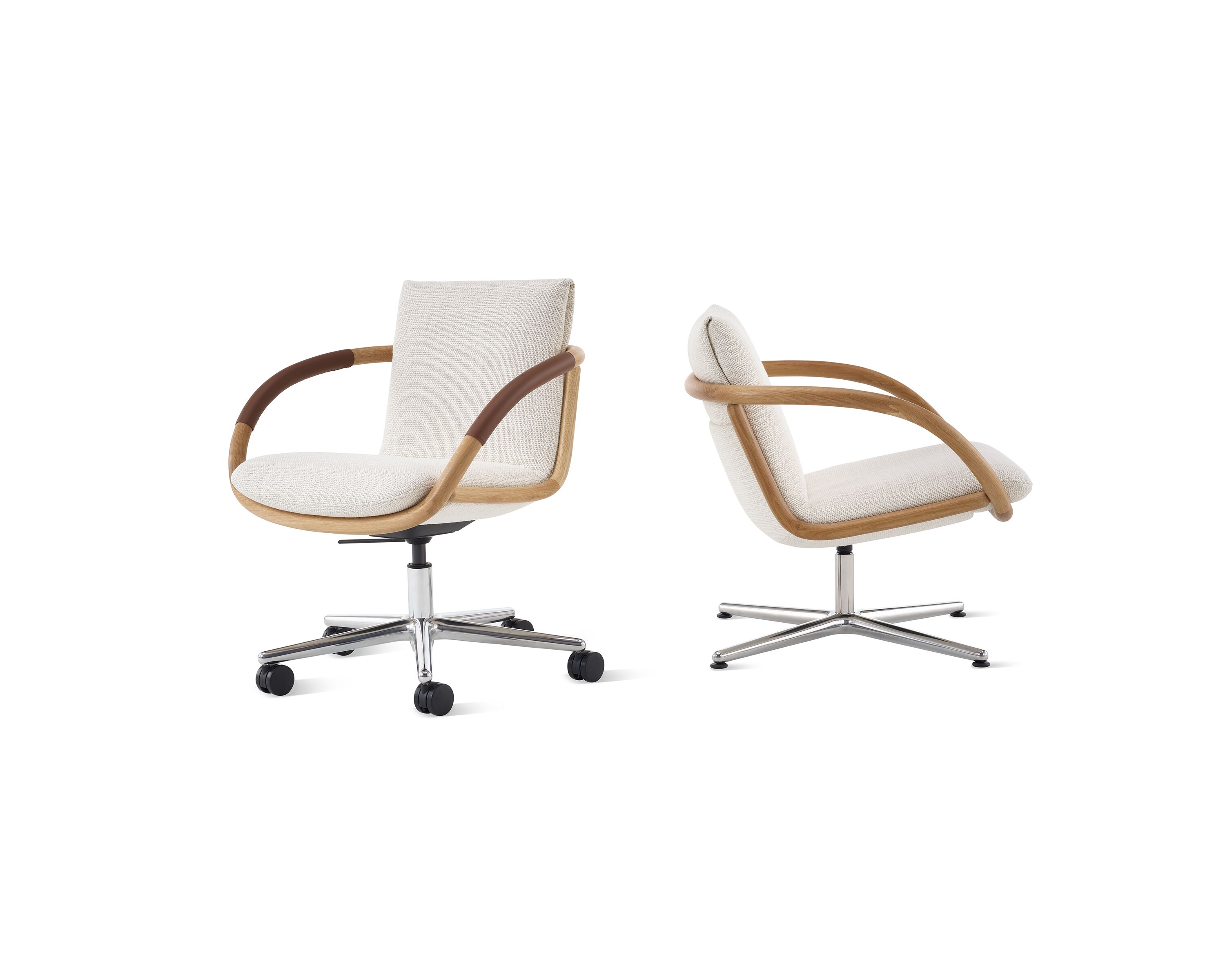 Full Loop Chair and Full Loop Lounge Chair - Herman Miller