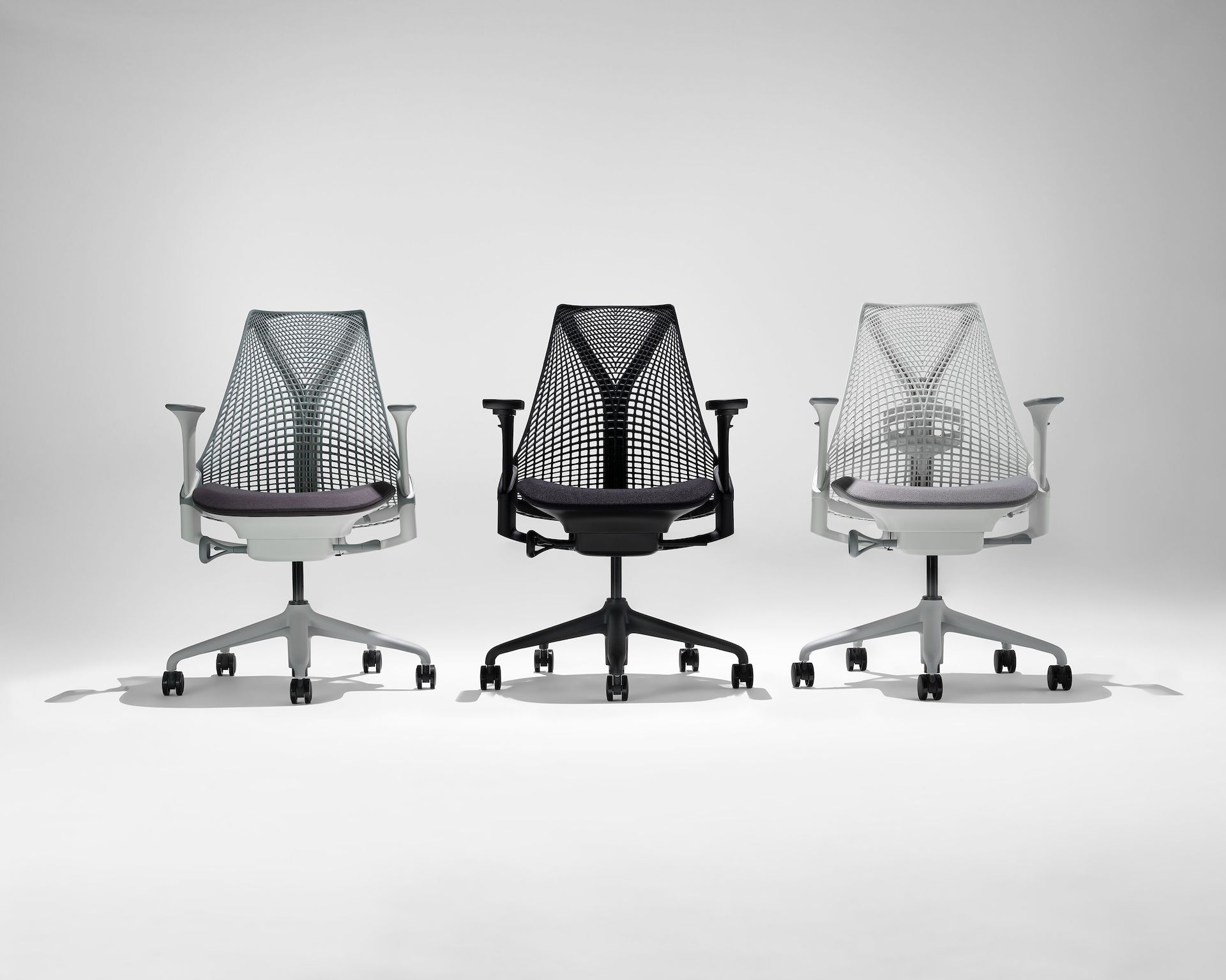 Кресло herman miller sayl