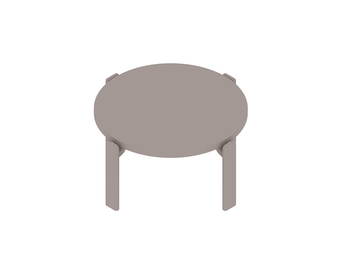 A generic rendering - Rey Coffee Table