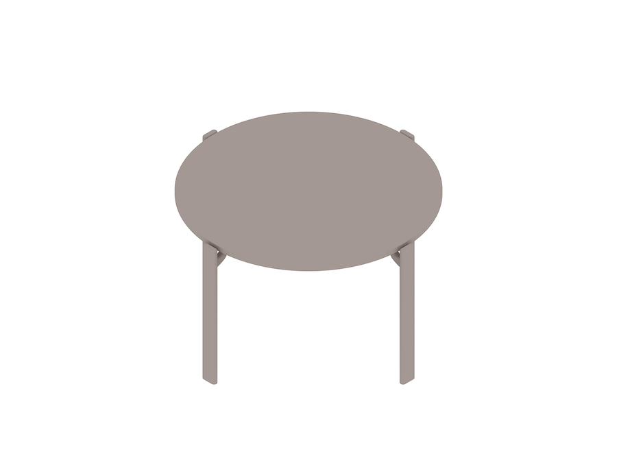 A generic rendering - Rey DIning Table