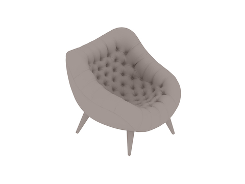 A generic rendering - Rohde Easy Chair