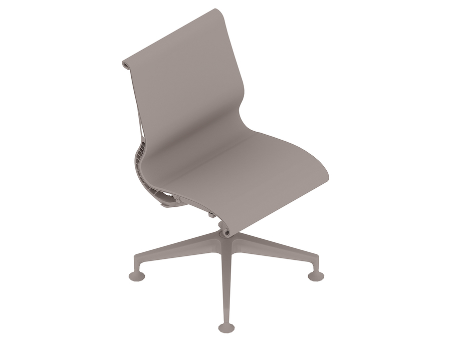 A generic rendering - Setu Side Chair – Armless