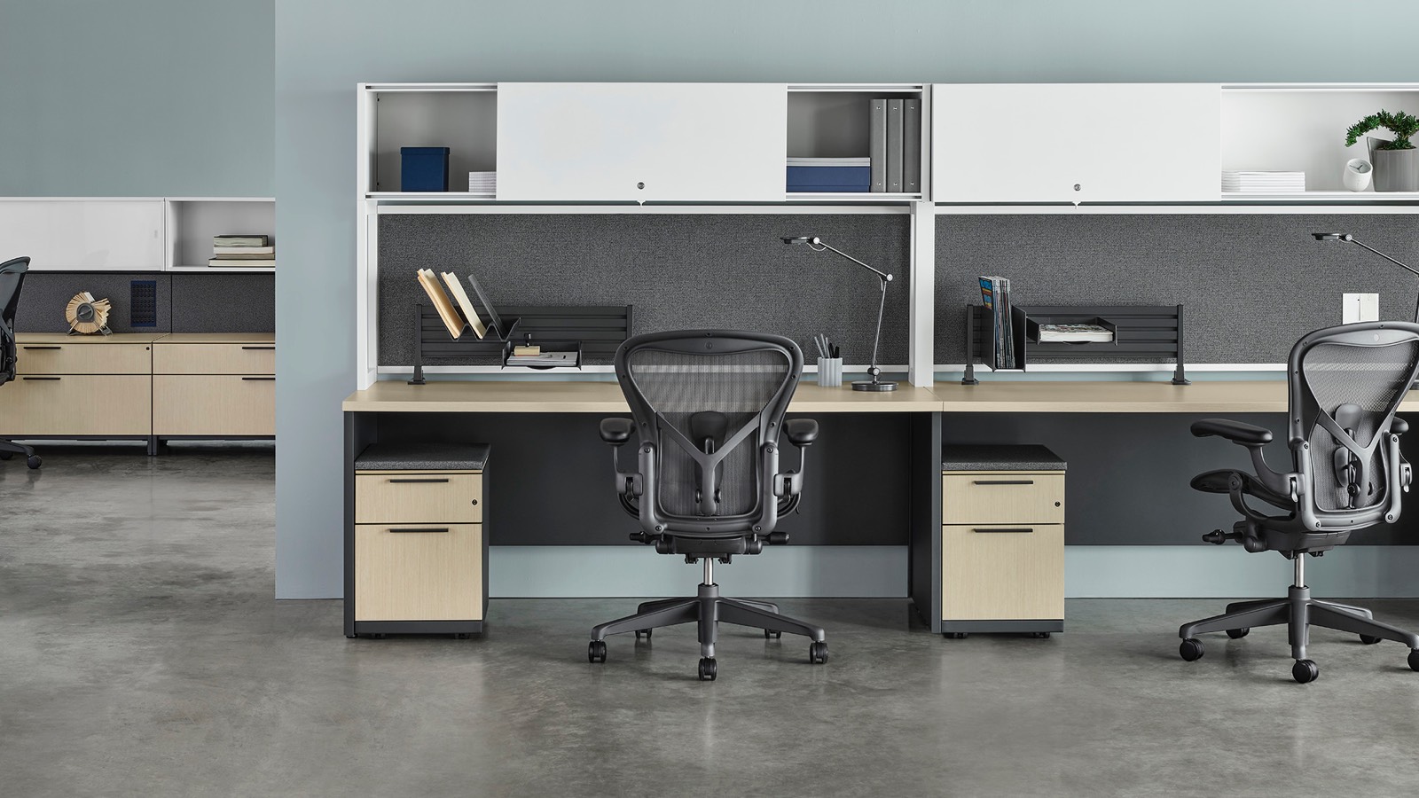 Grand Executive Office Desk - Office Furniture Shop
