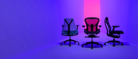 Herman Miller Modern Furniture For The Office And Home