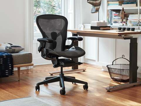 Ergonomic Office Furniture - Herman Miller