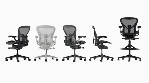 Aeron Chair By Herman Miller | escapeauthority.com