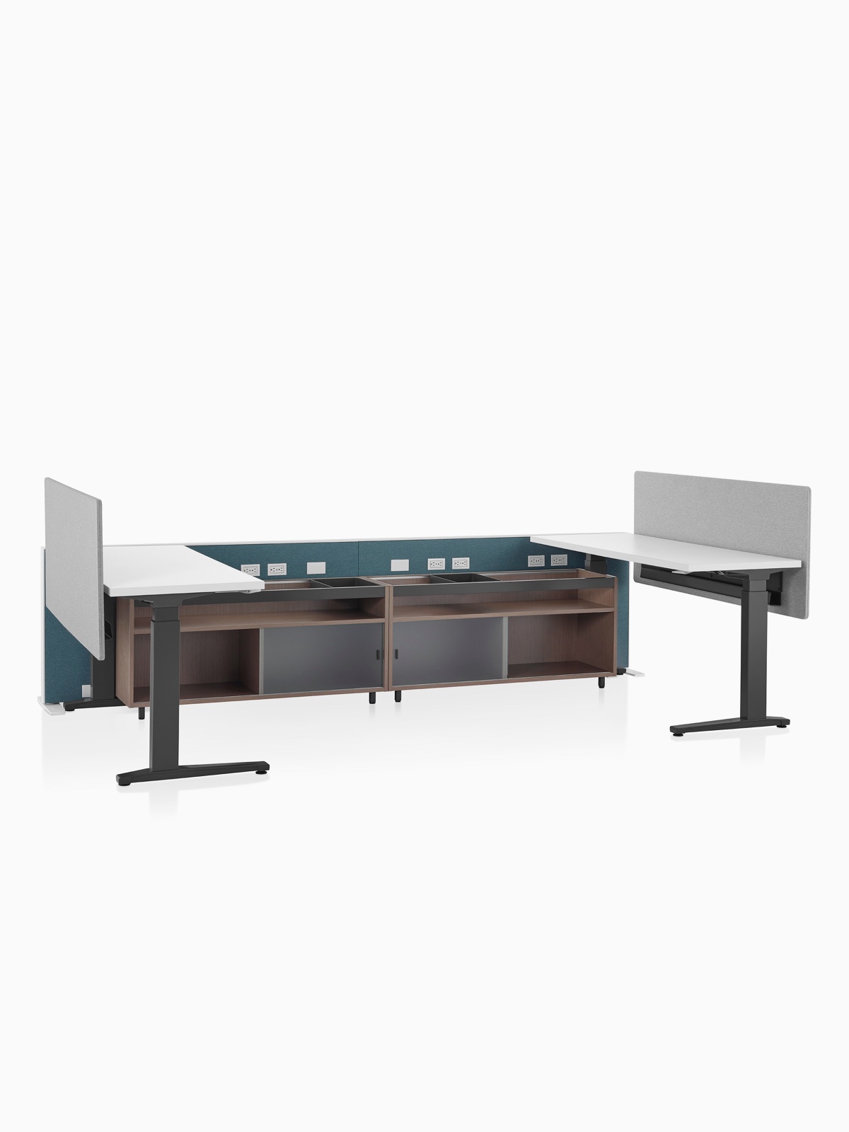 All Desks and Workspaces - Herman Miller