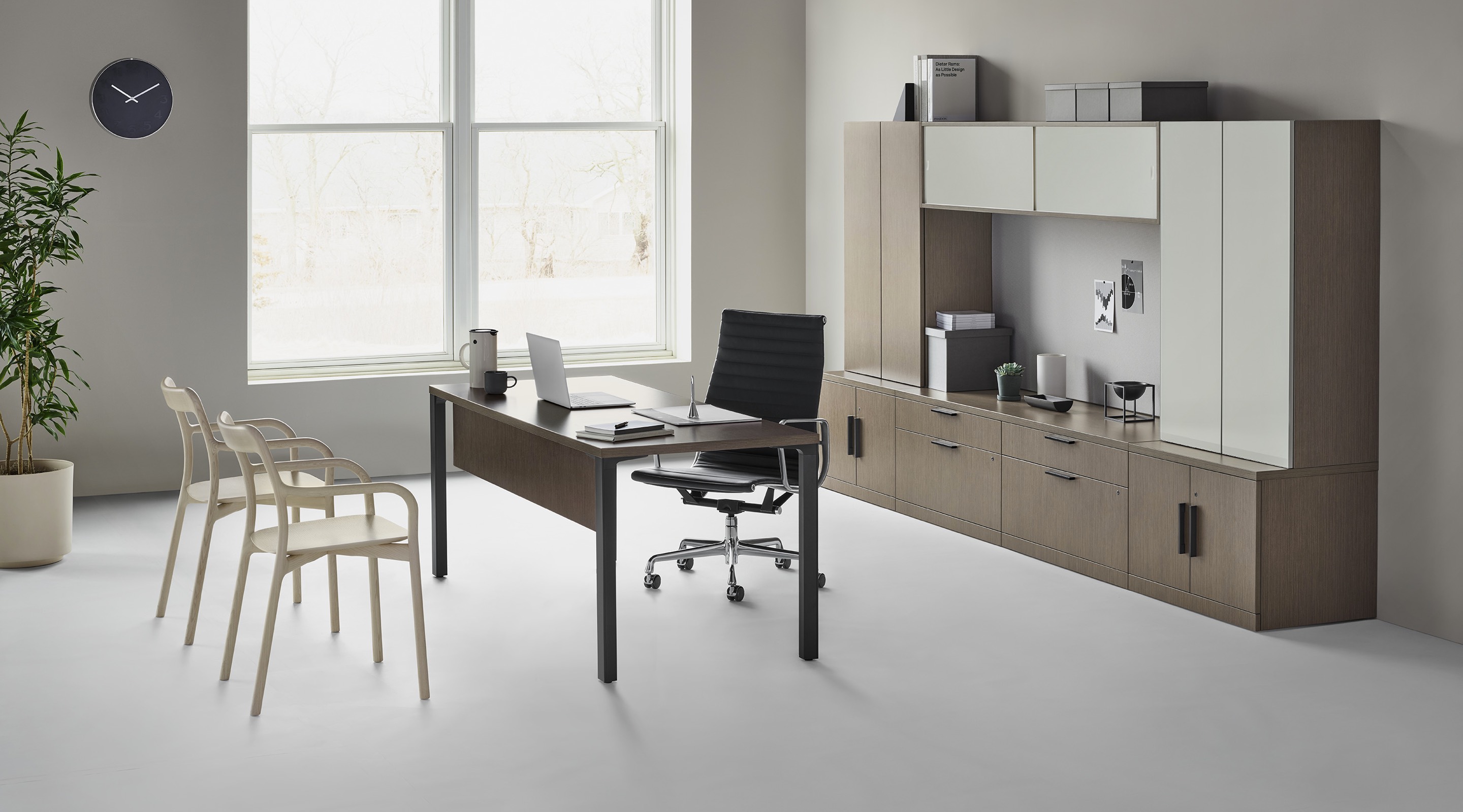 Accesorios para oficinas y escritorios - Herman Miller