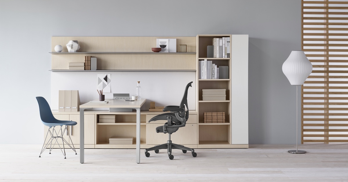 Canvas Private Office Specs Workstations Herman Miller