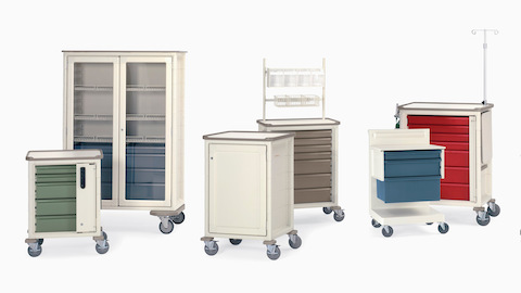 Medical Clinic Furniture - Herman Miller