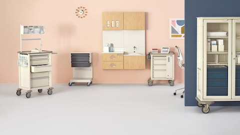 Medical Clinic Furniture - Herman Miller