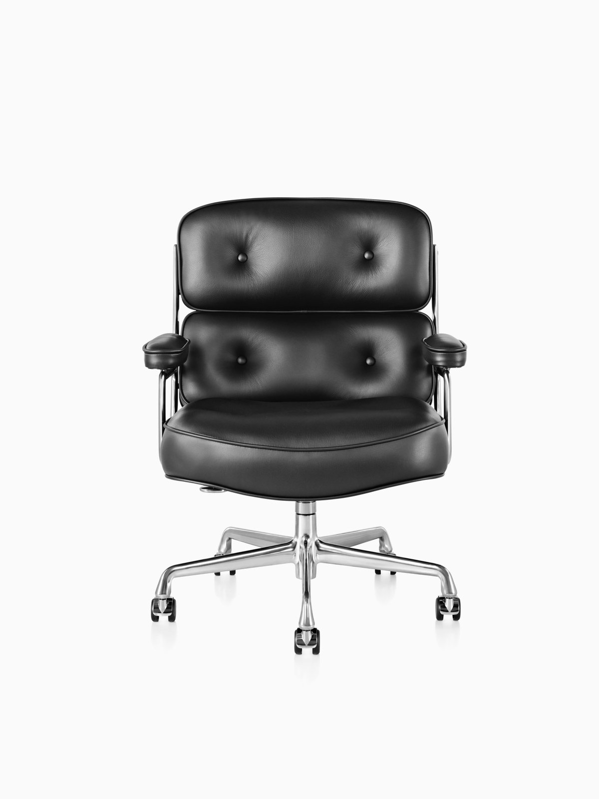 Eames Executive Lobby Chair 7C 3D Model