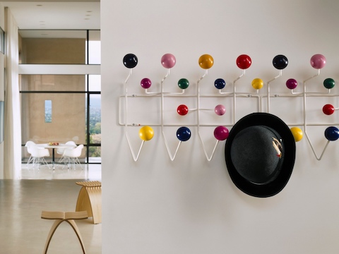 Sabor ladrar digerir Eames Hang-It-All - Decorative Accent - Herman Miller