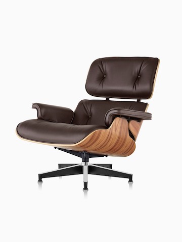 Mark toekomst cursief Eames Lounge and Ottoman - Lounge Chair - Herman Miller