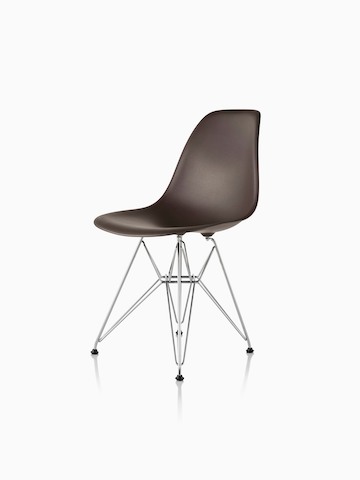 Eames Plastic - Side Chair - Herman Miller