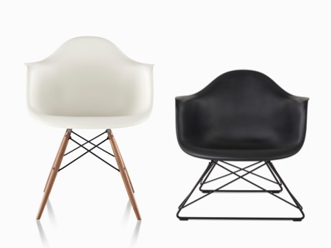 bang Betreffende auditorium Eames Molded Plastic - Side Chair - Herman Miller