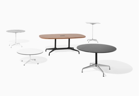 Eames Tables - Conference Table - Herman Miller