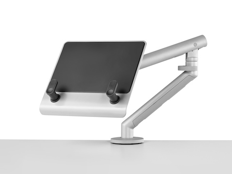 Laptop Mount Monitor Arm Attachment Herman Miller