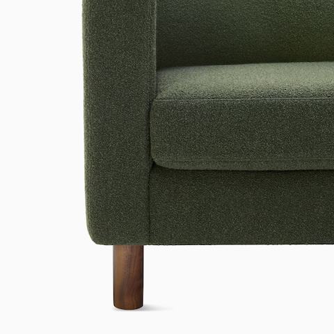 Lispenard Sofa Group Specs - Lounge Seating - Herman Miller