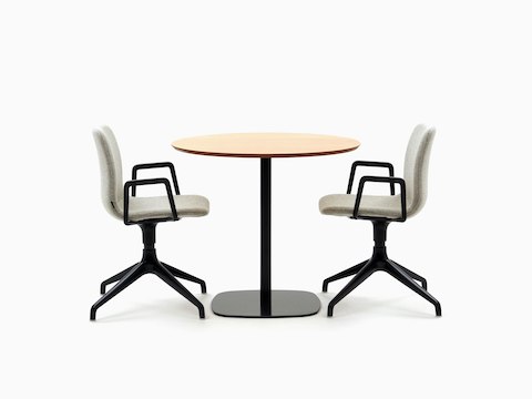 Viv Wood Chair - Side Chairs - Herman Miller