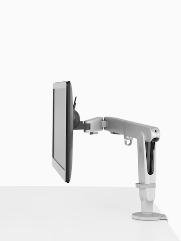 Laptop Mount - Monitor Arm Attachment - Herman Miller