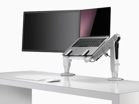 Ollin Laptop and Tablet Mount - Technology Support - Herman Miller