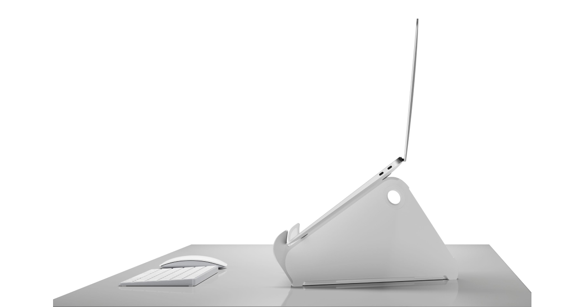 Oripura Laptop Stand - テクノロジーサポート - ハーマンミラー