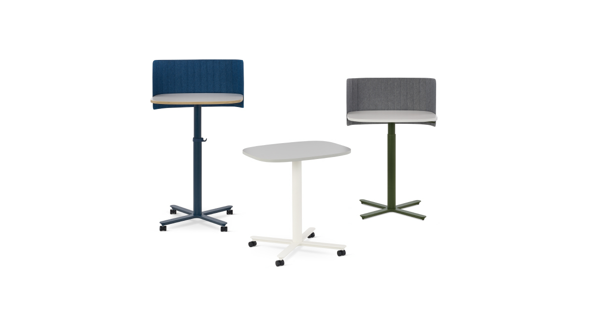 Passport Work Table Sit To Stand Tables Herman Miller 5030