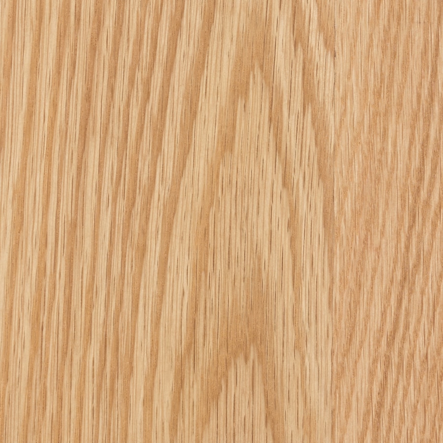 Close-up view of Natural White Oak finish. 