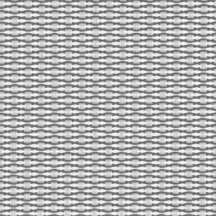 Immagine campione del materiale in tessuto grigio della seduta visitatore Verus. Selezionare per visualizzare tutte le opzioni di tessuti nello strumento di risorse per la progettazione.